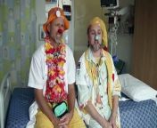 Clown doctors currently operate in 21 hospitals across Australia making regular visits to paediatric wards and now the Canberra hospital is expanding its program with &#92;