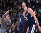 High-Scoring Basketball Game Ends Just Below Total from ážšáž¿áž„ážŸáž»áž…