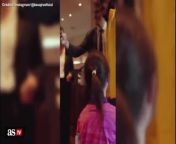 Watch this adorable moment between Cavani and young fans from www between sex in