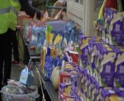 A community hub in Herne Bay has collected thousands of easter eggs to help the Kent&#39;s poorest celebrate the bank holiday weekend.