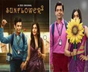 Sunflower 2 Review: Sunil Grover, Adah Sharma and Girish Kulkarni prove that three is not a crowd, but a crowd-puller of the 8-part whodunit series!&#60;br/&#62;After the runaway success of Sunflower, the series’ makers are now out with Sunflower 2, which serves as an out and out platform to the sheer genius of Sunil Grover, Adah Sharma and Girish Kulkarni.&#60;br/&#62;Sunflower Season 2 episode 8
