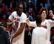 Exciting Matchup: NC State vs. Marquette - A Battle of Champions from kerala college hot