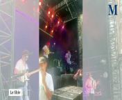 Ocean Alley gig at UOW │March 31, 2024│ Illawarra Mercury from 4gsex video alley